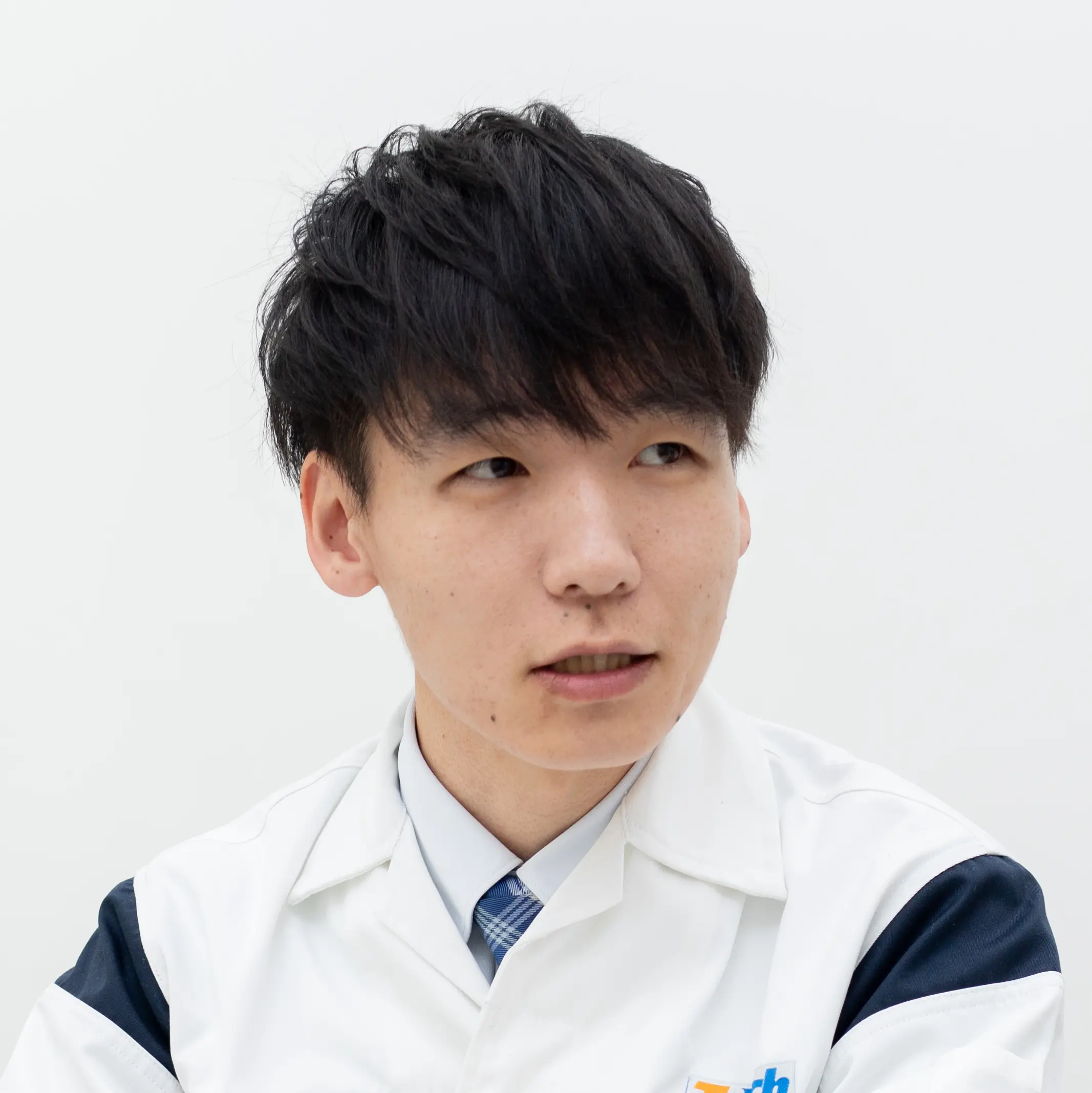 Oshino,  Project leader