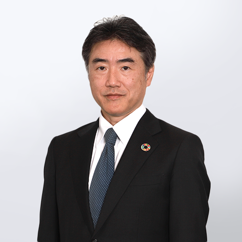 取締役 内藤浩の写真