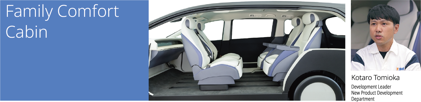 Family Comfort Cabin