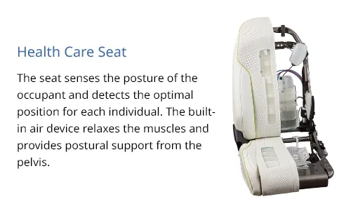 Health Care Seat