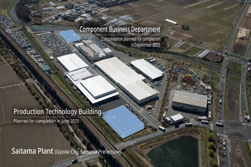 Toward Further Business Growth