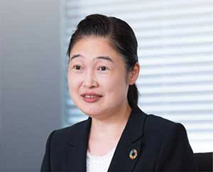 Photo of Director and Audit and Supervisory Committee Member
Tomoko Nakata
(Outside Director)