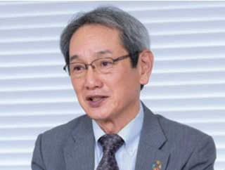 取締役 荻田 健の写真
(社外取締役、取締役会議長)