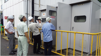 省エネルギー診断