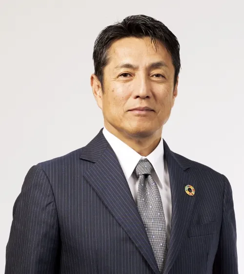株式会社パイオラックス 代表取締役社長 山田 聡 様の写真